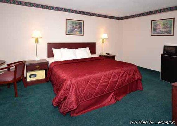 Red Roof Inn Palatine Rom bilde