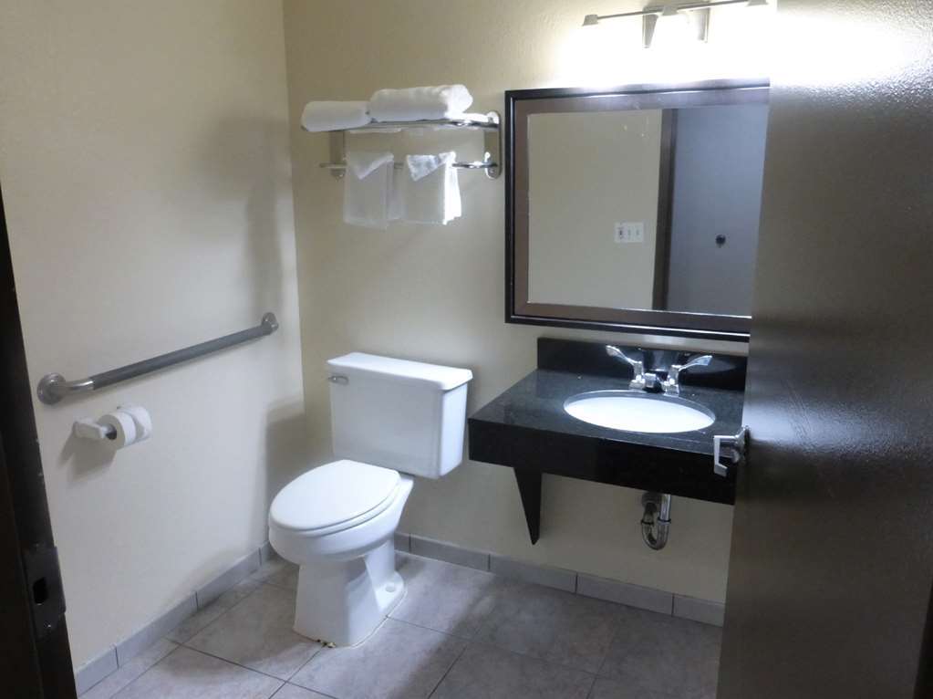 Red Roof Inn Palatine Rom bilde